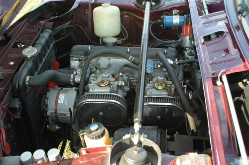 1974 BMW 2002, image 6