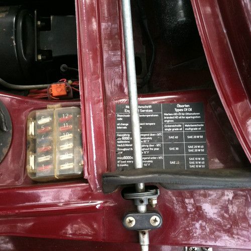 1974 BMW 2002, image 7