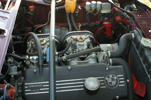 1974 BMW 2002, image 9
