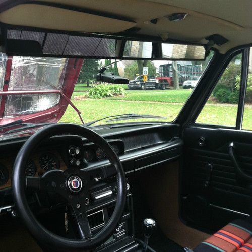 1974 BMW 2002, image 14