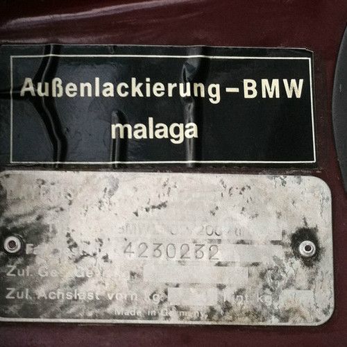 1974 BMW 2002, image 16