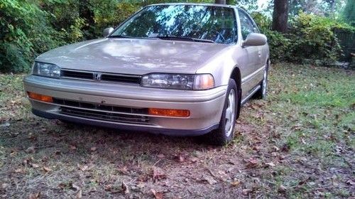 1993 honda accord se coupe 2-door 2.2l