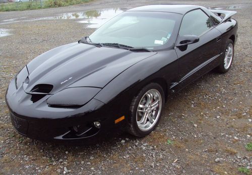 2000 firebird formula trans am ls1 v8 5.7l w t56 manual 65k hardtop 18" rare