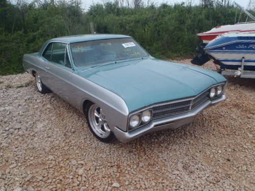 1966 buick skylark sport coupe