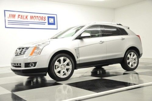 Awd 13 navigation dual sunroof cameraperformance suv like new heated leather 14