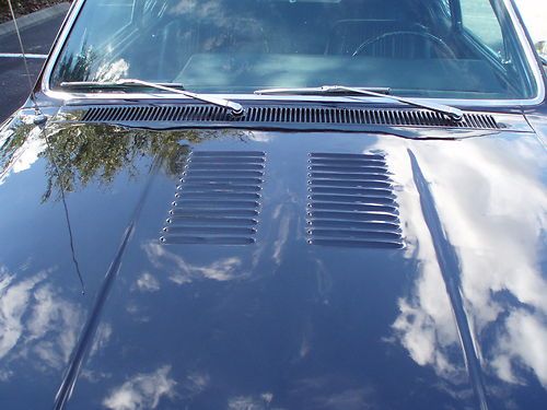 442 1967 RARE POST COUPE, image 3