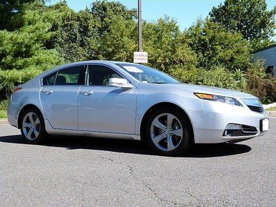 Tech auto 3.7l nav cd awd silver moon power steering 4-wheel disc brakes abs