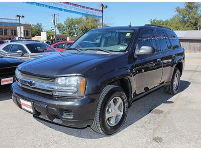 4.2l i6 roof rack alloy wheels cd mp3 onstar tow package low mileage