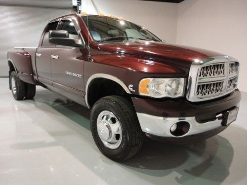 Slt!! ram 3500 heavy duty 4x4 manual cloth diesel alloys cruise keyless l@@k