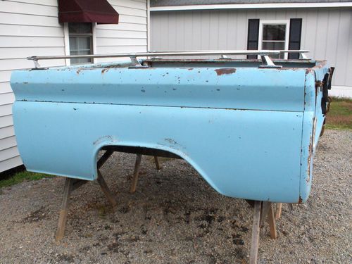 Chevrolet truck 65/66 shortbed bed only