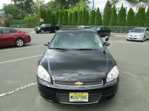 2010 Chevy Impala (Police Cruiser), image 3