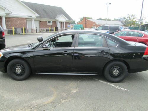 2010 Chevy Impala (Police Cruiser), image 4
