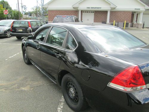 2010 Chevy Impala (Police Cruiser), image 5