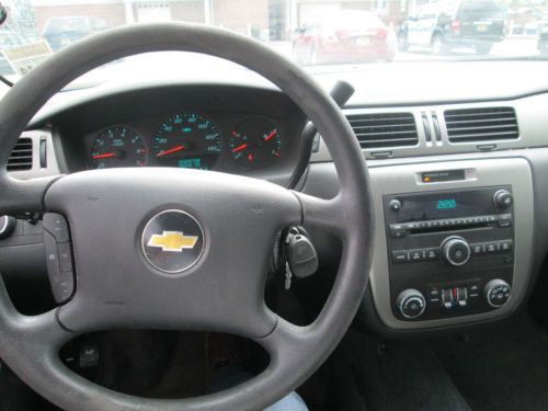 2010 Chevy Impala (Police Cruiser), image 7