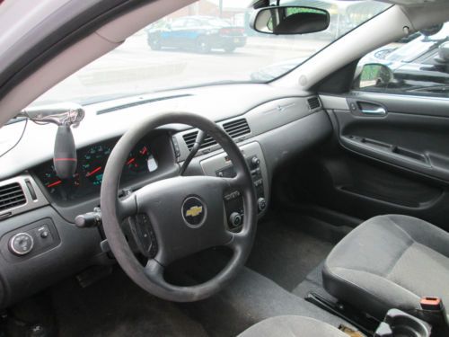 2010 Chevy Impala (Police Cruiser), image 9