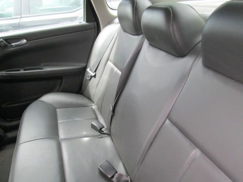 2010 Chevy Impala (Police Cruiser), image 11