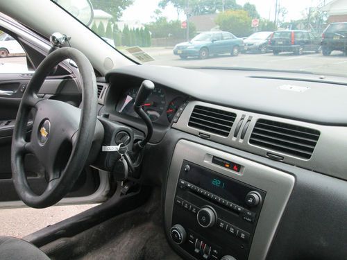 2010 Chevy Impala (Police Cruiser), image 13