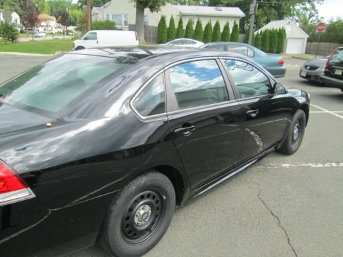 2010 Chevy Impala (Police Cruiser), image 16