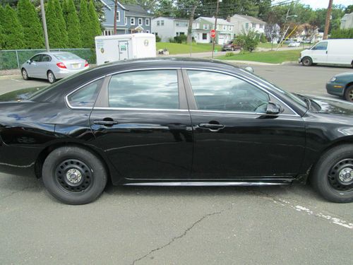 2010 Chevy Impala (Police Cruiser), image 17