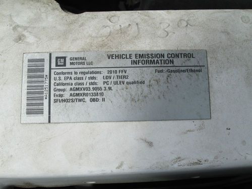 2010 Chevy Impala (Police Cruiser), image 20