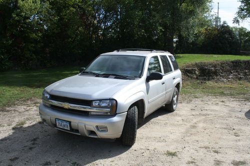 2008 chevrolet trail blazer