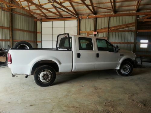 2005 Ford F-250 Super Duty Lariat Extended Cab Pickup 4-Door 5.4L, image 2