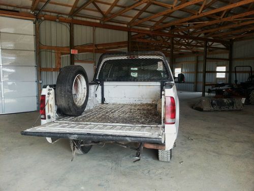 2005 Ford F-250 Super Duty Lariat Extended Cab Pickup 4-Door 5.4L, image 5