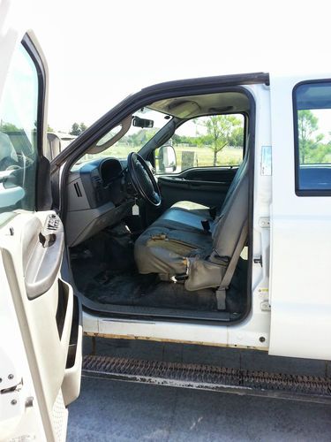 2005 Ford F-250 Super Duty Lariat Extended Cab Pickup 4-Door 5.4L, image 9