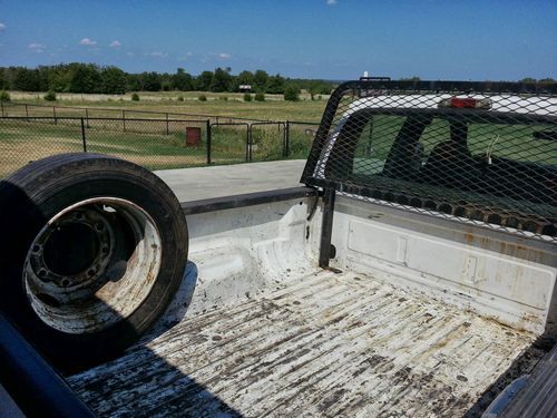 2005 Ford F-250 Super Duty Lariat Extended Cab Pickup 4-Door 5.4L, image 12