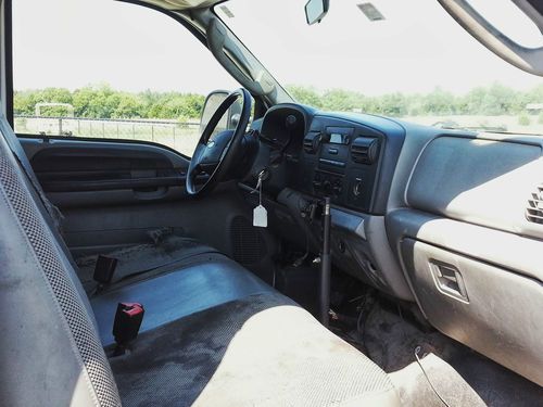 2005 Ford F-250 Super Duty Lariat Extended Cab Pickup 4-Door 5.4L, image 13