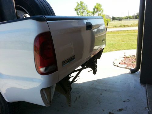 2005 Ford F-250 Super Duty Lariat Extended Cab Pickup 4-Door 5.4L, image 14