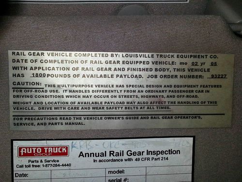 2005 Ford F-250 Super Duty Lariat Extended Cab Pickup 4-Door 5.4L, image 19