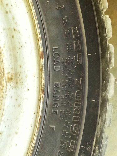 2005 Ford F-250 Super Duty Lariat Extended Cab Pickup 4-Door 5.4L, image 20