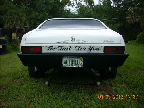 1970 Chevy Nova Street-Rod-Show-Car, image 2