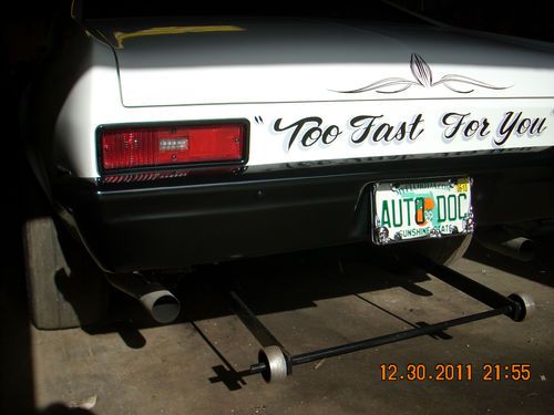 1970 Chevy Nova Street-Rod-Show-Car, image 5