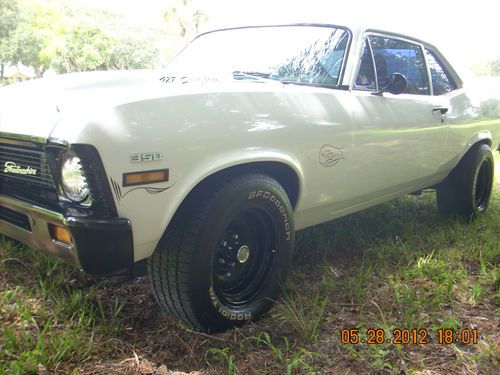 1970 Chevy Nova Street-Rod-Show-Car, image 6