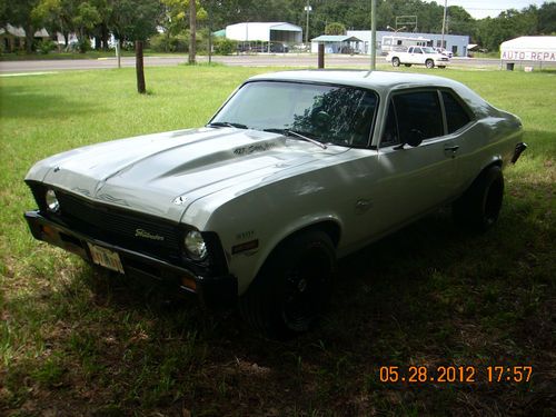 1970 Chevy Nova Street-Rod-Show-Car, image 7