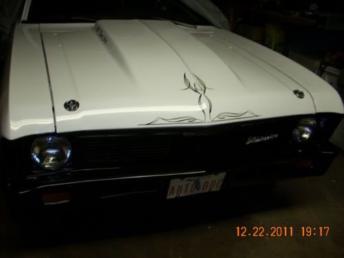 1970 Chevy Nova Street-Rod-Show-Car, image 8