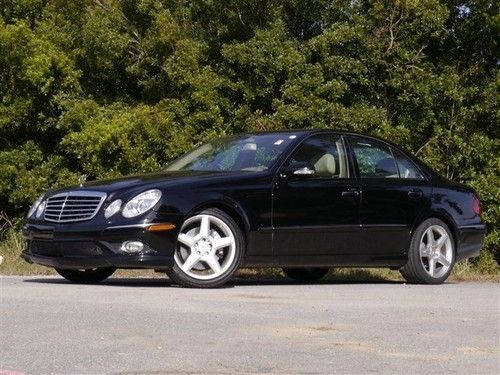 2009 mercedes e350