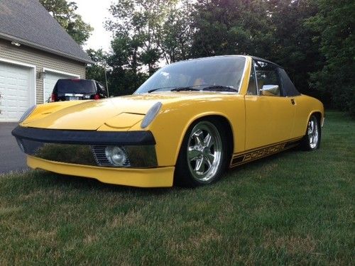 1970 porsche 914-6.