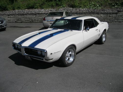 1968 pontiac firebird 350 customized totaly restored show or rider