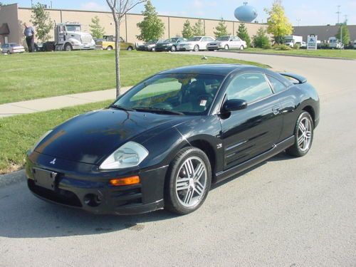 2005 mitsubishi eclipse gts coupe 2-door 3.0l