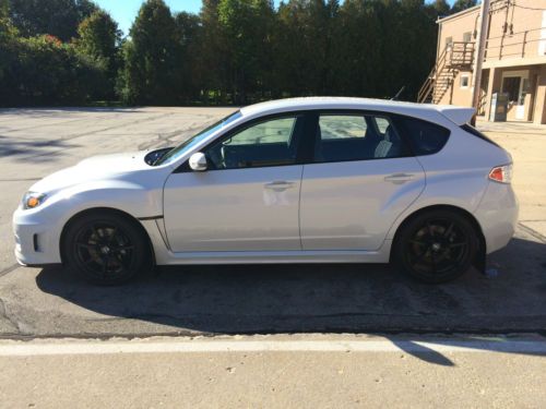 2011 subaru wrx sti