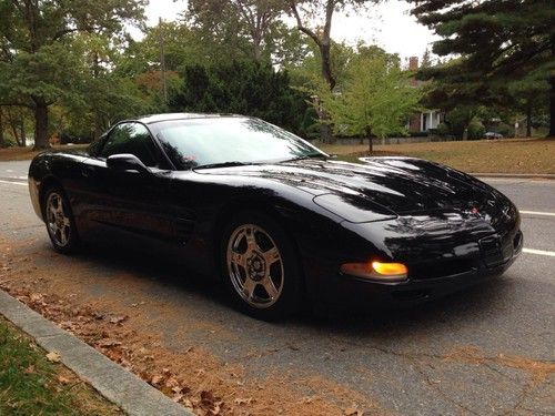 1997 Chevrolet Corvette C5 Black 5.7L Auto 87K miles!, image 3