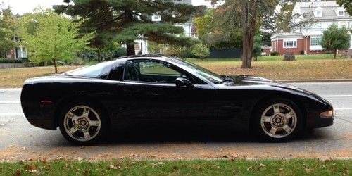 1997 Chevrolet Corvette C5 Black 5.7L Auto 87K miles!, image 5