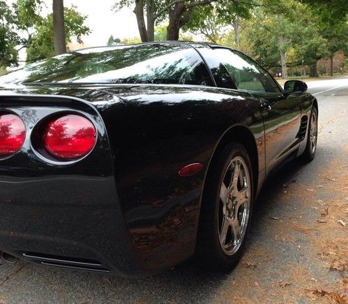 1997 Chevrolet Corvette C5 Black 5.7L Auto 87K miles!, image 6