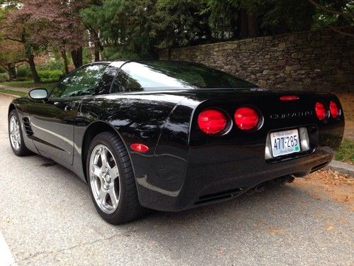 1997 Chevrolet Corvette C5 Black 5.7L Auto 87K miles!, image 7
