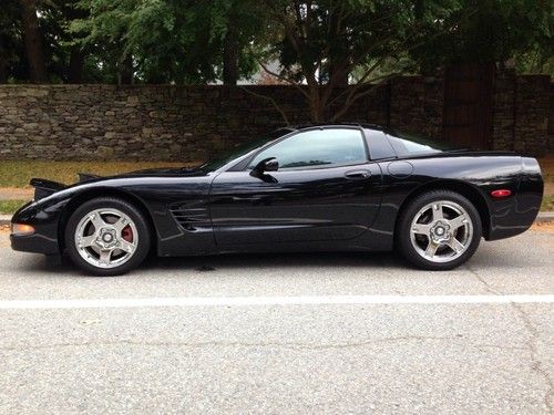 1997 Chevrolet Corvette C5 Black 5.7L Auto 87K miles!, image 8