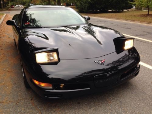 1997 Chevrolet Corvette C5 Black 5.7L Auto 87K miles!, image 9