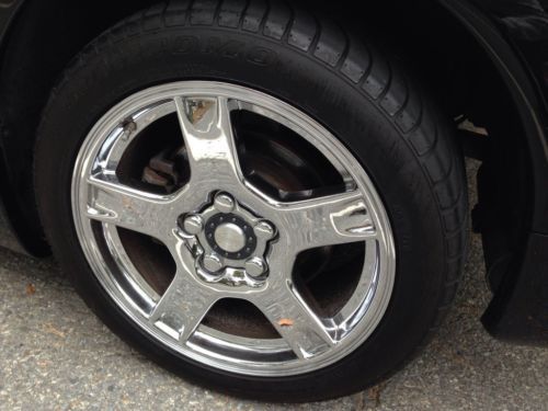 1997 Chevrolet Corvette C5 Black 5.7L Auto 87K miles!, image 11